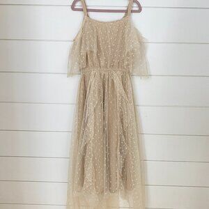 Joyfolie lauryl Dress Size 7